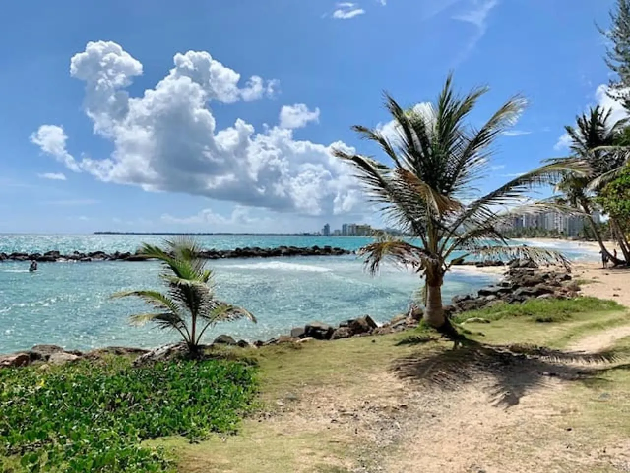 Apartment Otium With Pool Pet Friendly Near The Beach San Juan