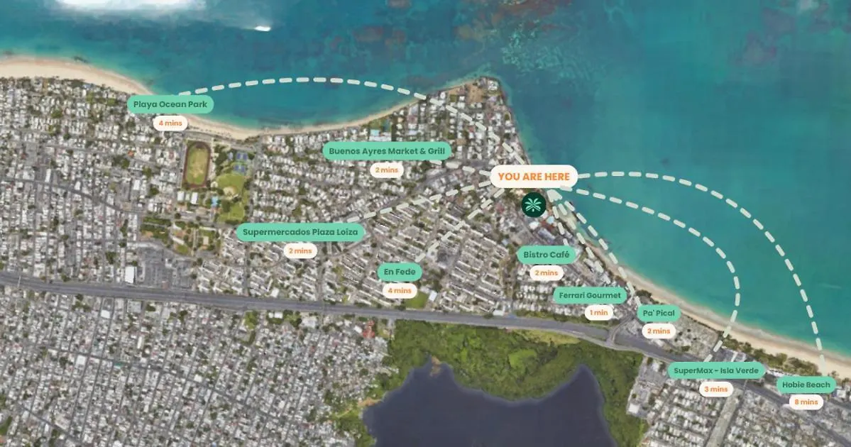 Otium With Pool Pet Friendly Near The Beach San Juan Apartment